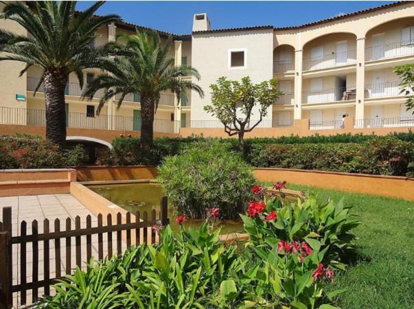 Port Cogolin, T2 Calme Dans Belle Residence, Piscine, Proche St Tropez Exterior foto